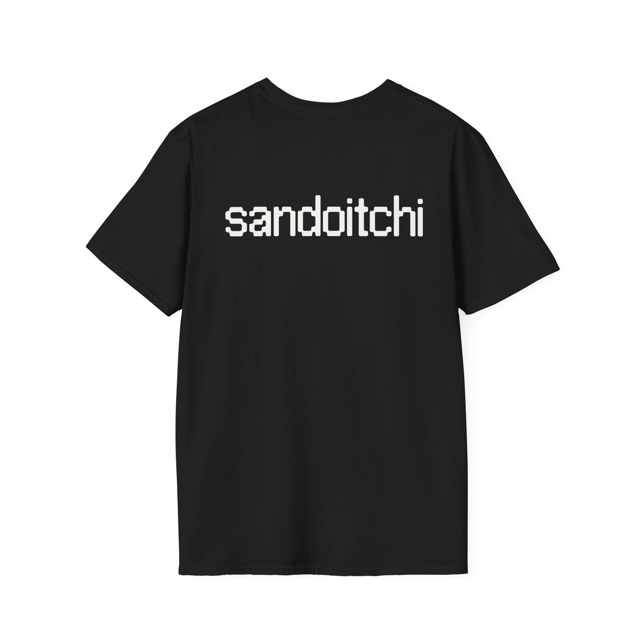 sandoitchi logo tee 2