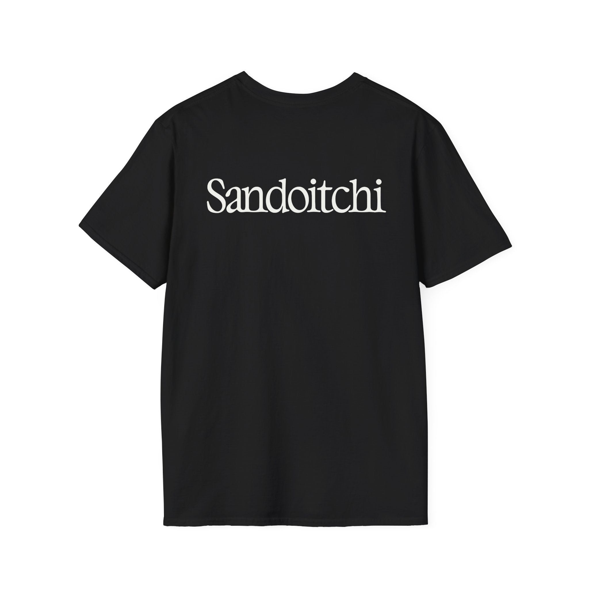 sandoitchi logo tee