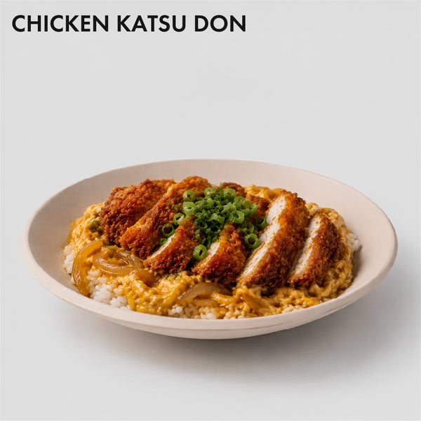 Chicken Katsu Don