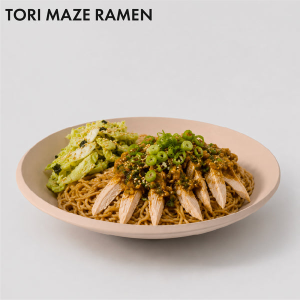 Tori Maze Ramen