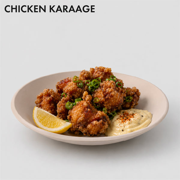 Chicken Karaage