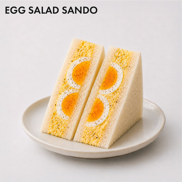 Egg Salad Sando