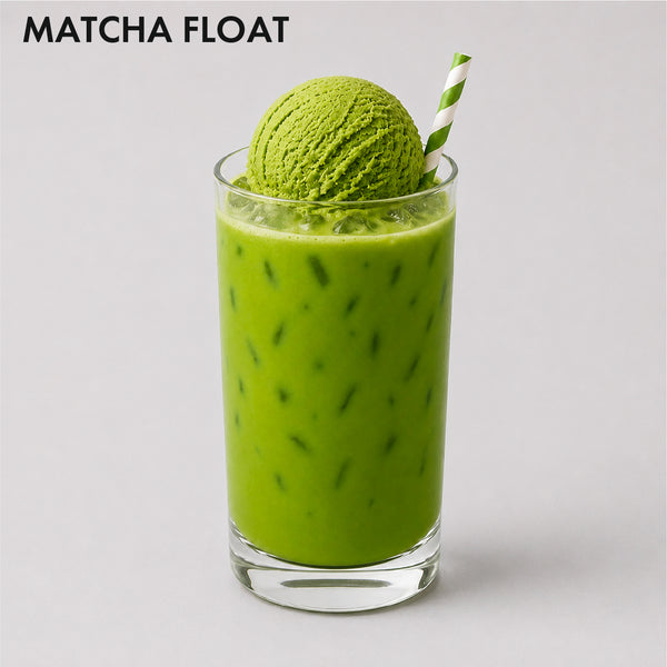 Matcha Float