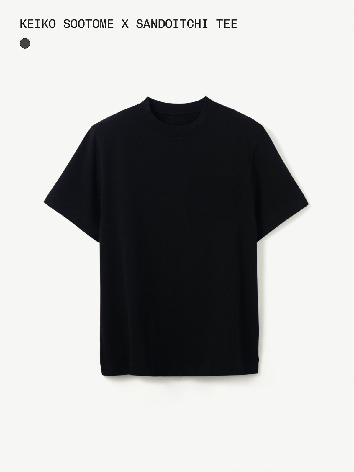 Keiko Sootome x Sandoitchi Tee