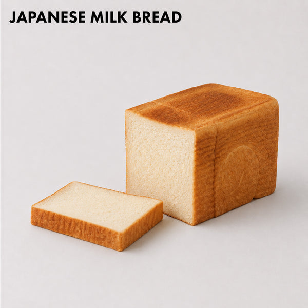 Japanese Milk Bread