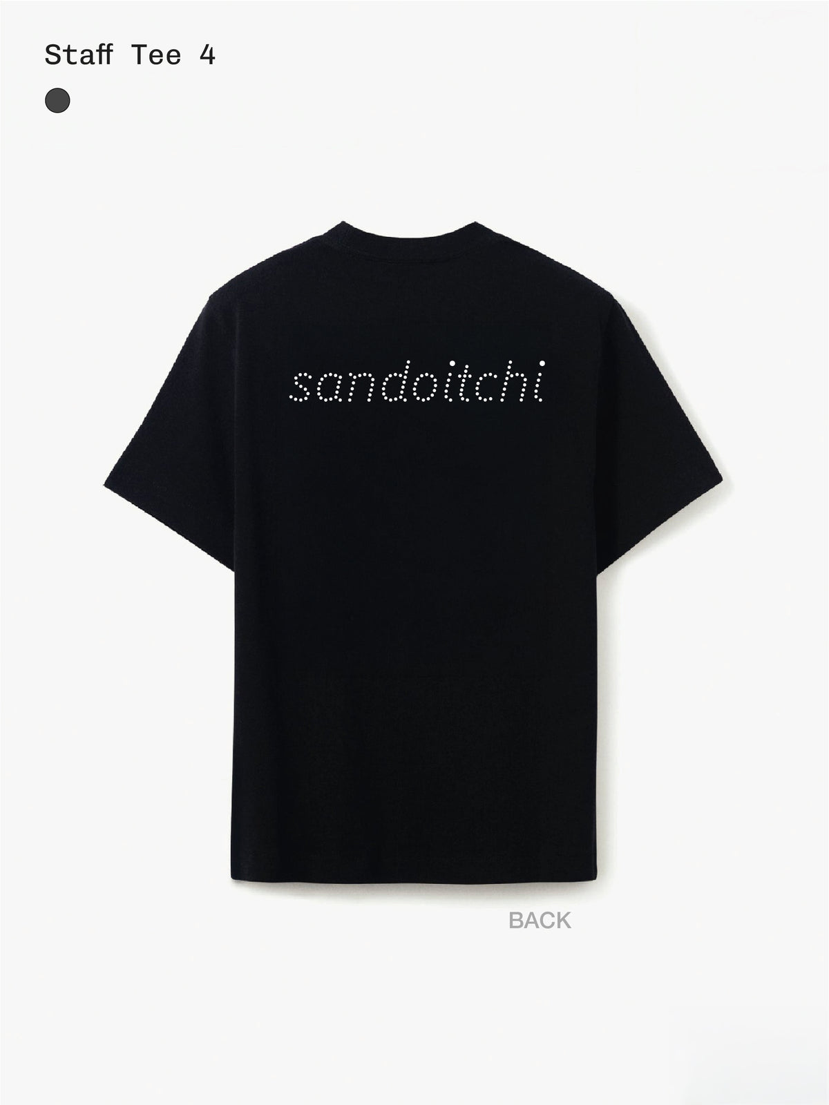 Staff Tee 4