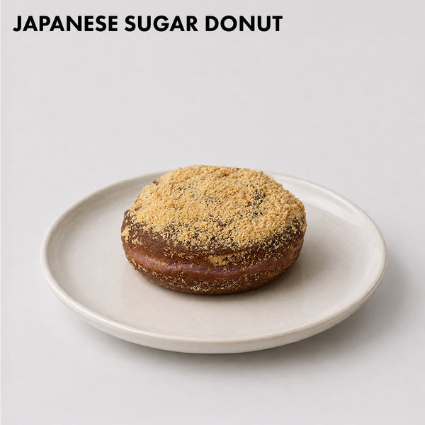 Japanese Sugar Donut