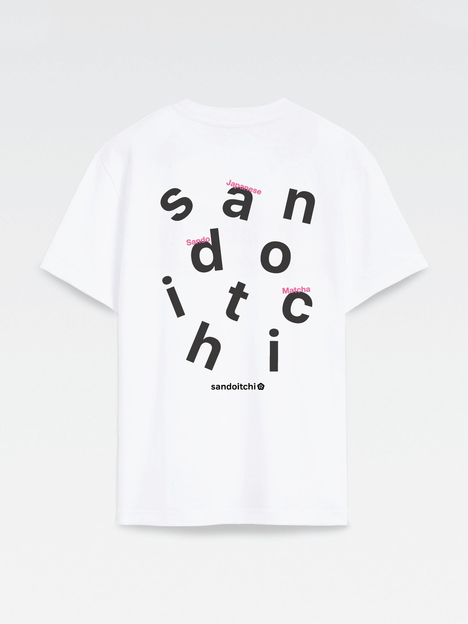 Scramble Tee