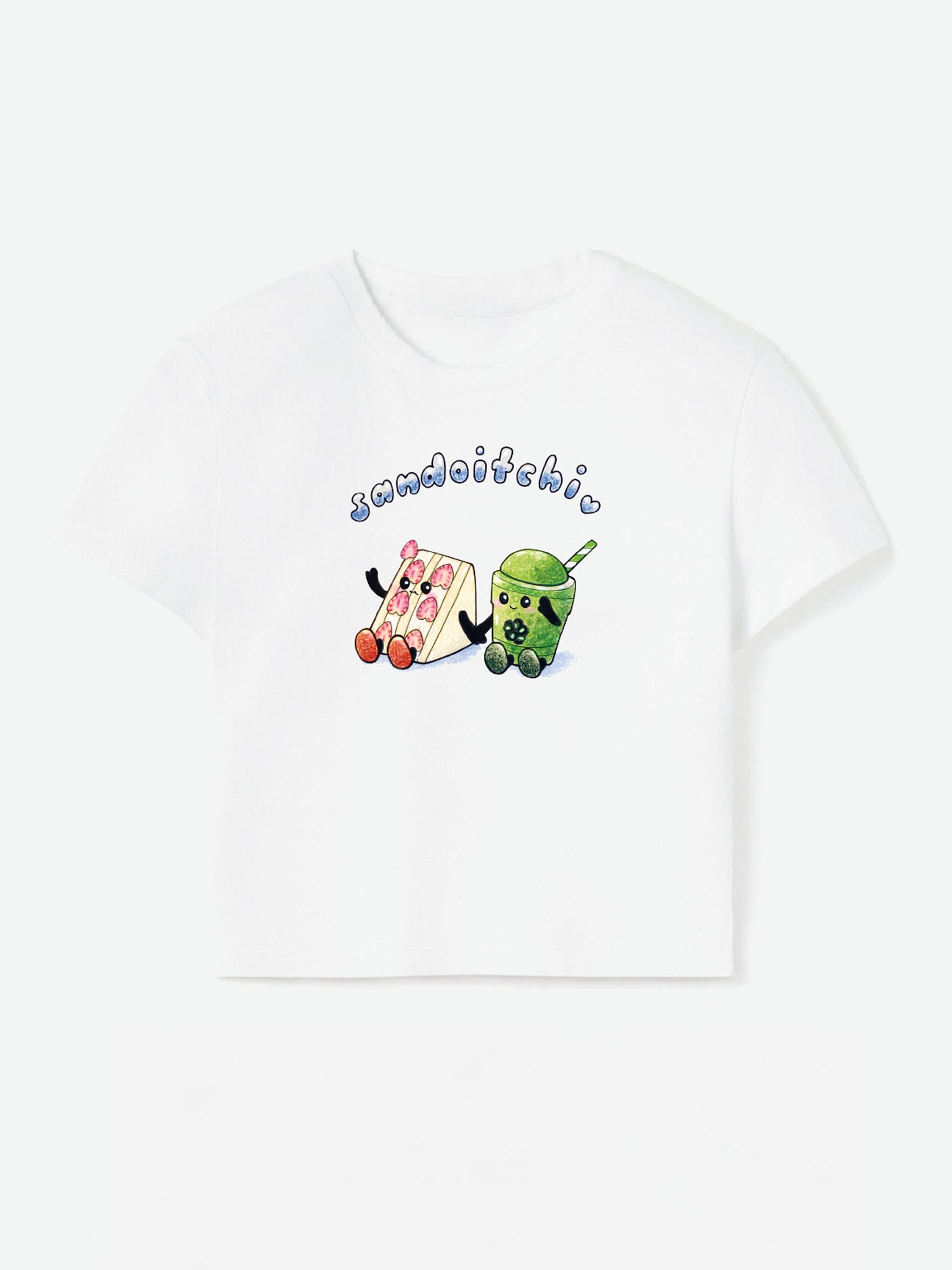 Friends tee
