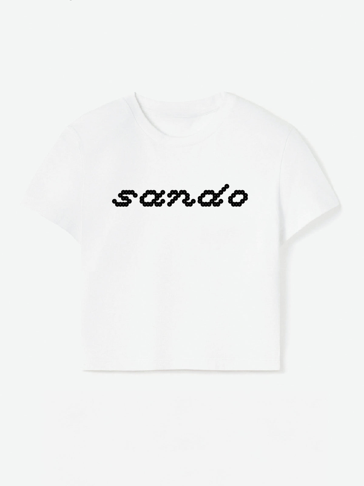 Circle Mini Tee