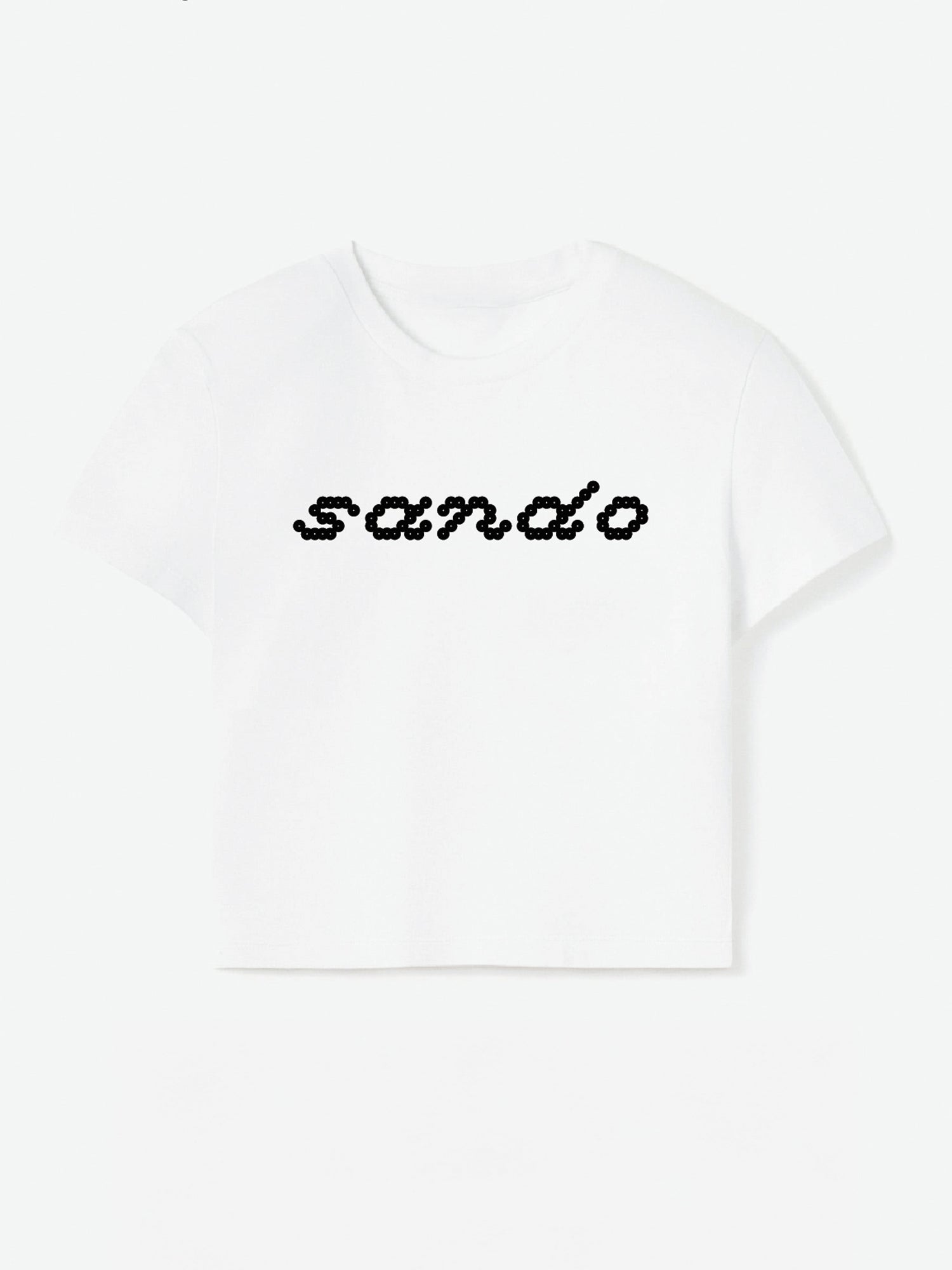 Circle Mini Tee