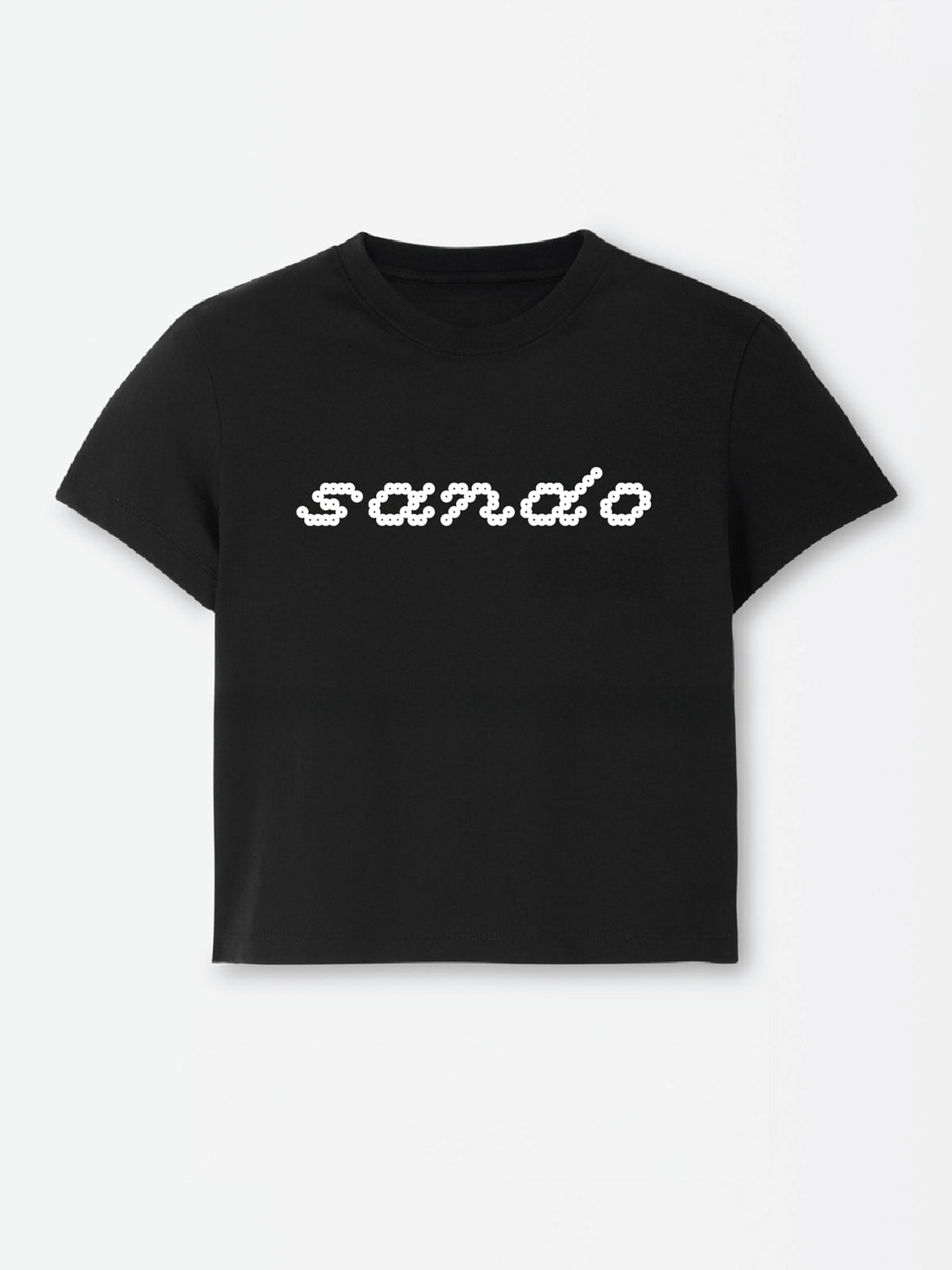 Circle Mini Tee