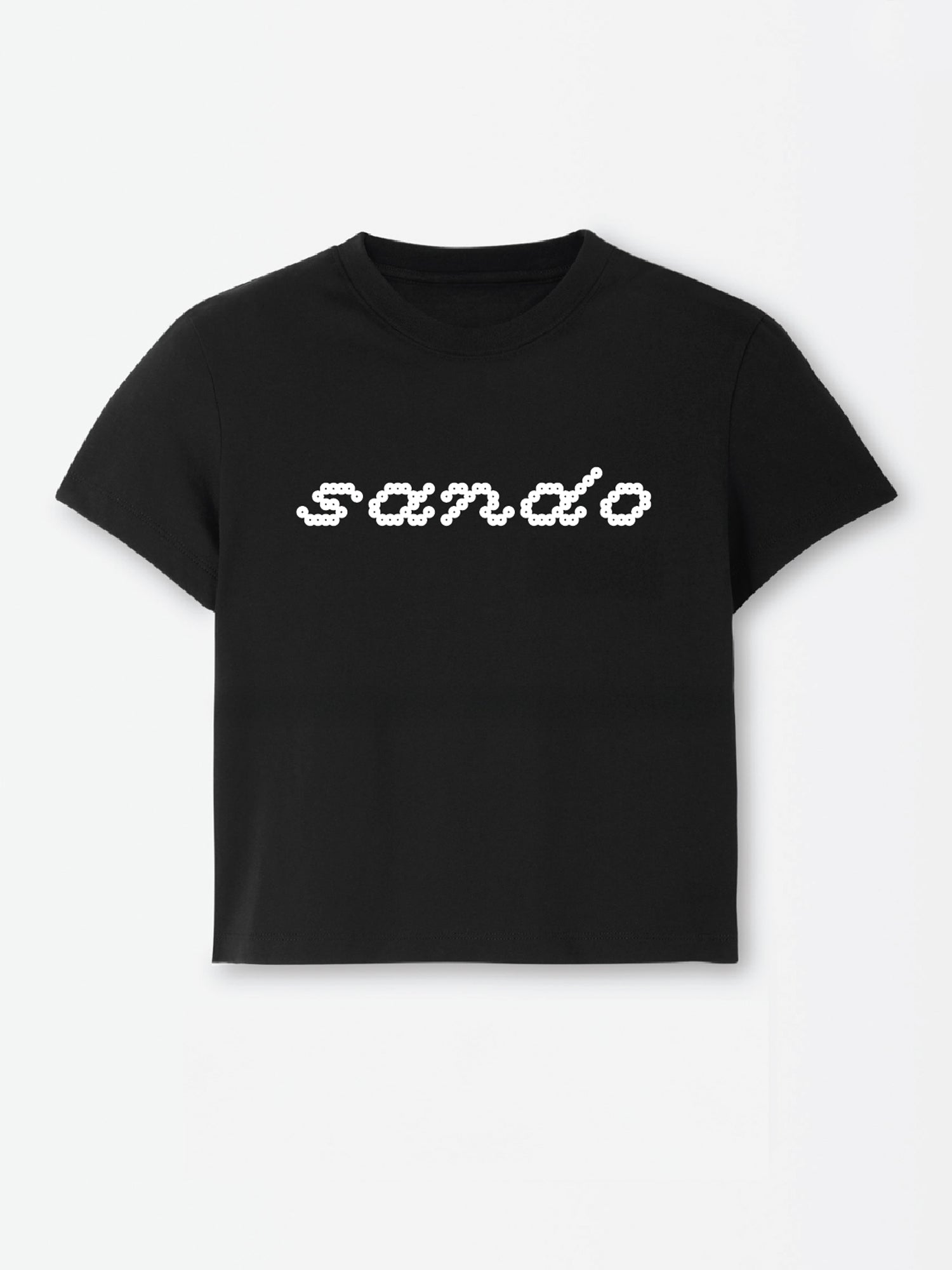 Circle Mini Tee