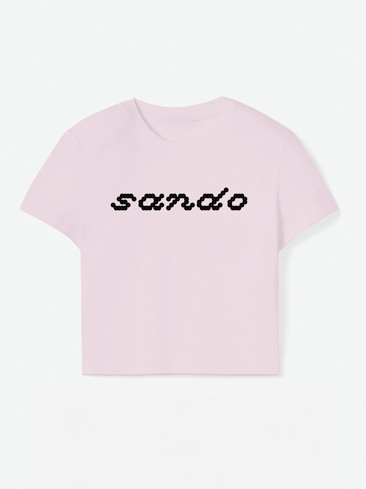 Circle Mini Tee