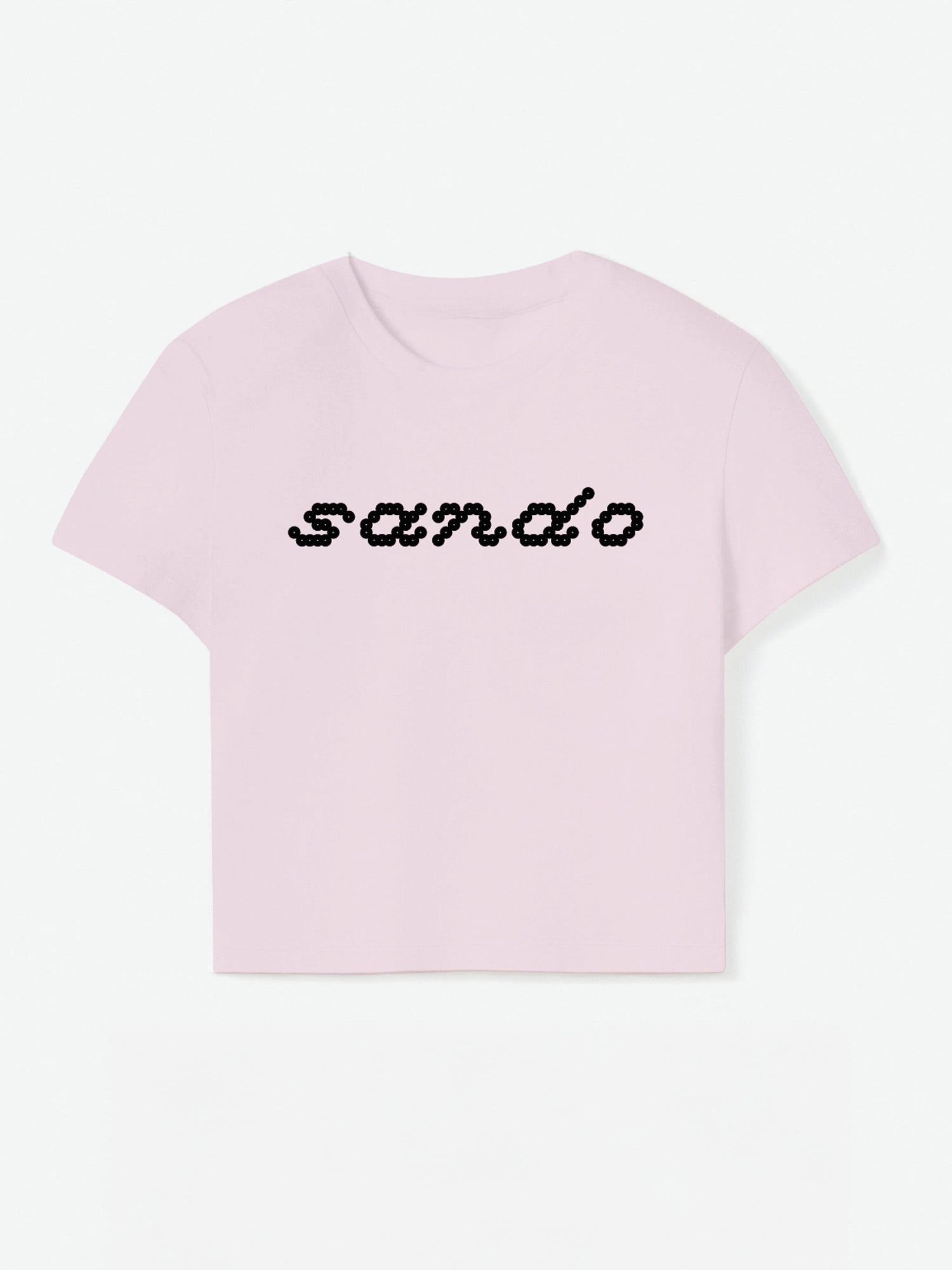 Circle Mini Tee