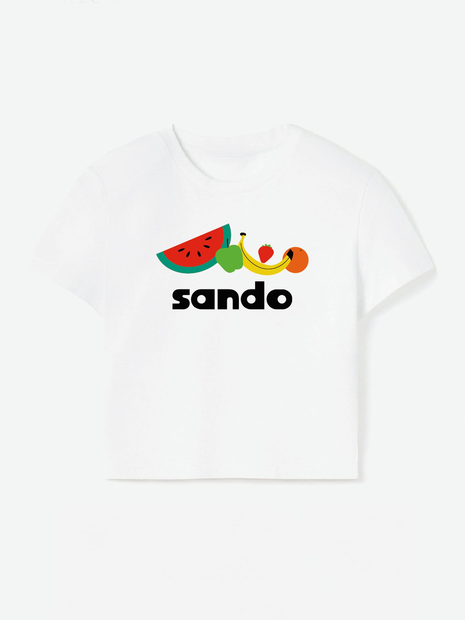 Mixed Fruit Mini Tee