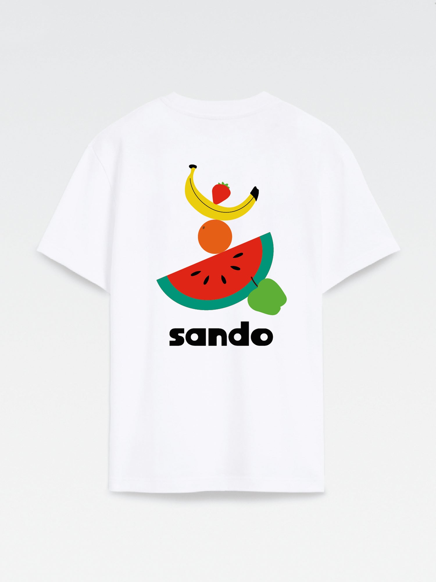 Mixed Fruit Tee